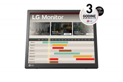 MONITOR LG 17 17BR30T TACTIL - MONITOR LG 17 17BR30T TACTIL -